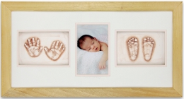 Baby Impressions with Photo.